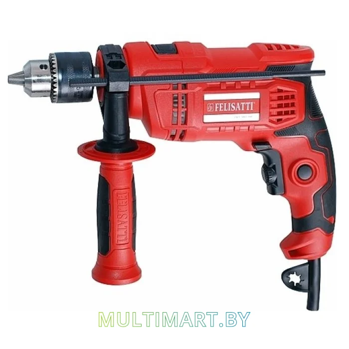 Ударная дрель Felisatti ДУ-13/600ЭР